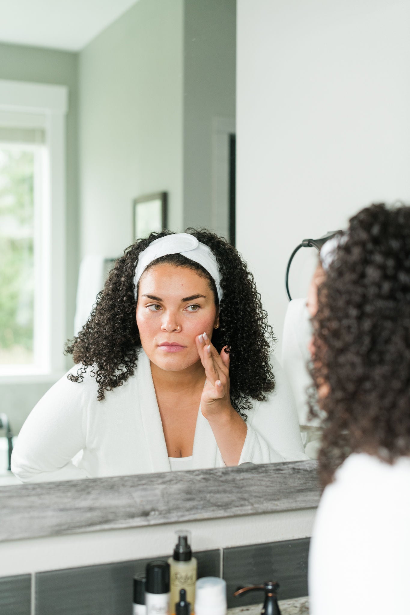 hyperpigmentation