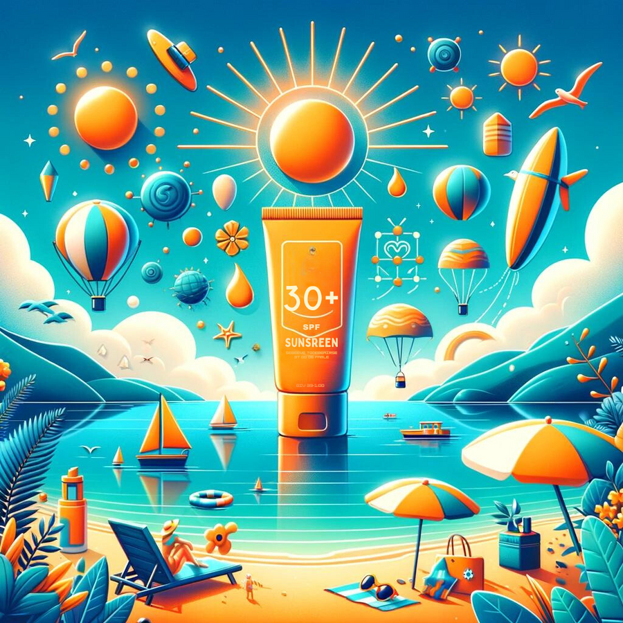 Sunscreen Promotion Fun Let’s Have Fun in the Sun: What to Look for in a Good Sunscreen - Rebel ...