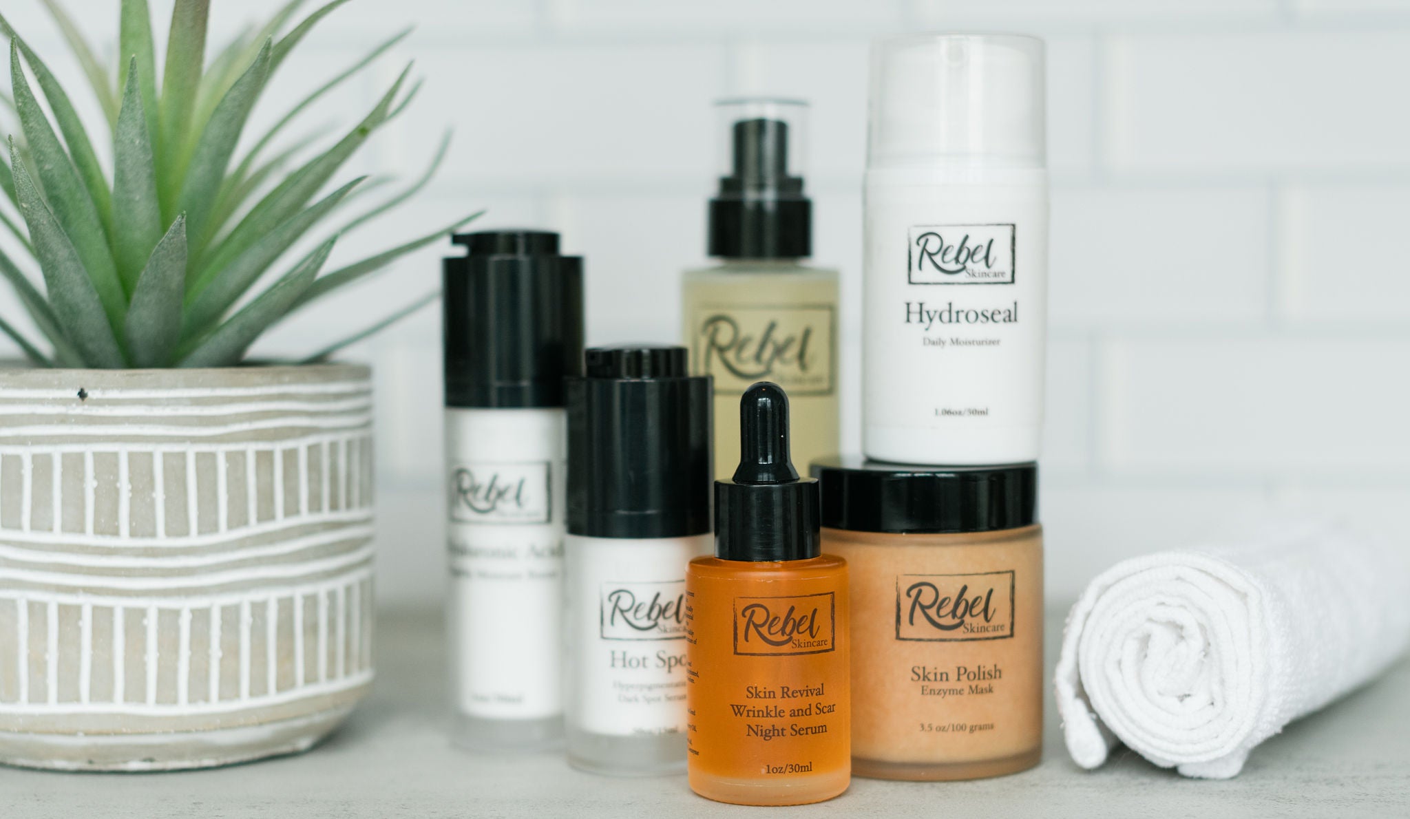 Rebel Skincare Digital Gift Card